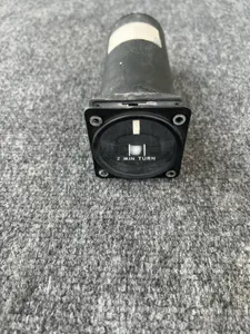 BELL 206 HELICOPTER 2 MINUTE TURN & BANK INDICATOR